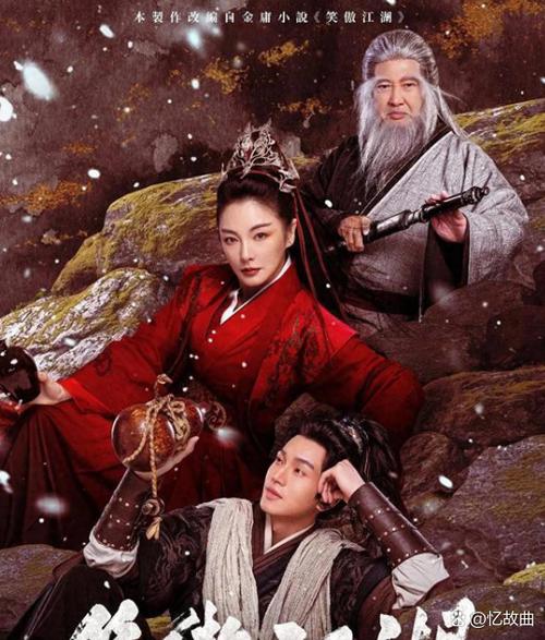 笑傲江湖选谁当主角？老玩家推荐3个高胜率角色！