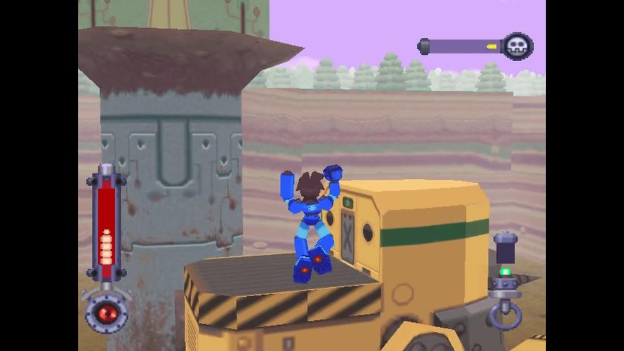 洛克人钢铁之心存档太难找？老玩家分享完美存档下载