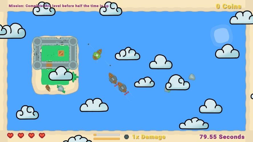 航海类单机游戏排行有哪些？热门口碑top10榜单揭晓！