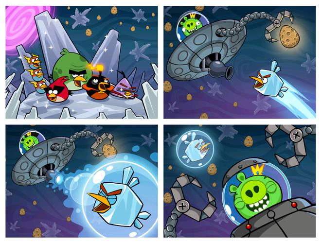 愤怒的小鸟太空版2怎么玩？菜鸟变高手必看入门指南