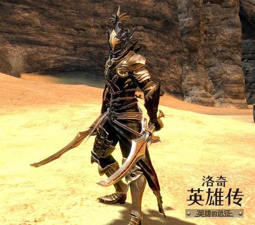 洛奇英雄传时光沙漠任务线 5分钟看懂剧情全流程