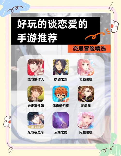 谈一场恋爱游戏攻略全角色路线？看这份指南就够了！