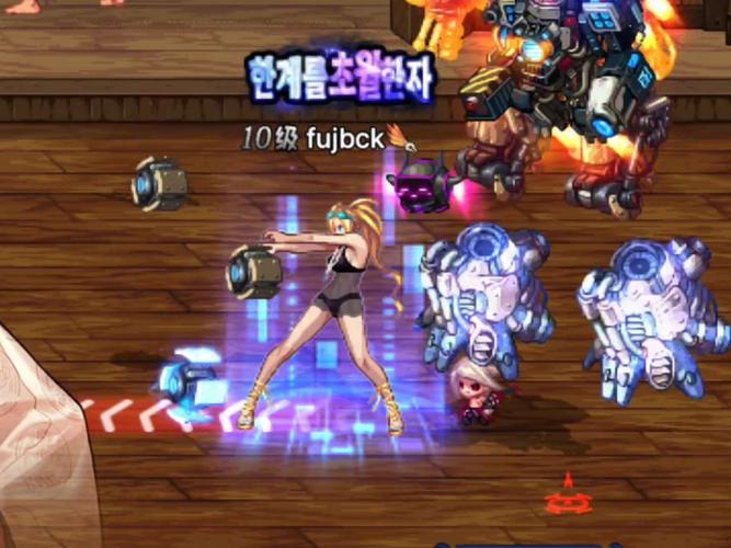 dnf女机械觉醒操作难不难(新手必看简易操作手法教程)