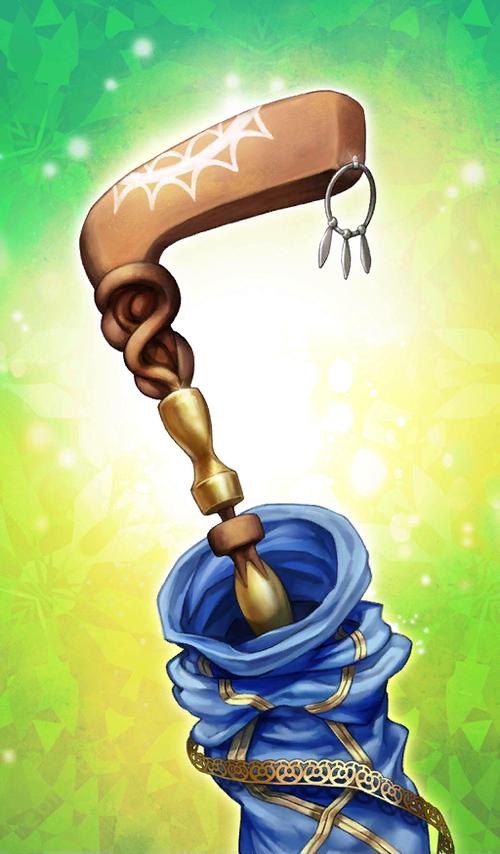 德鲁伊到底用啥武器厉害？玩家实测告诉你结果！