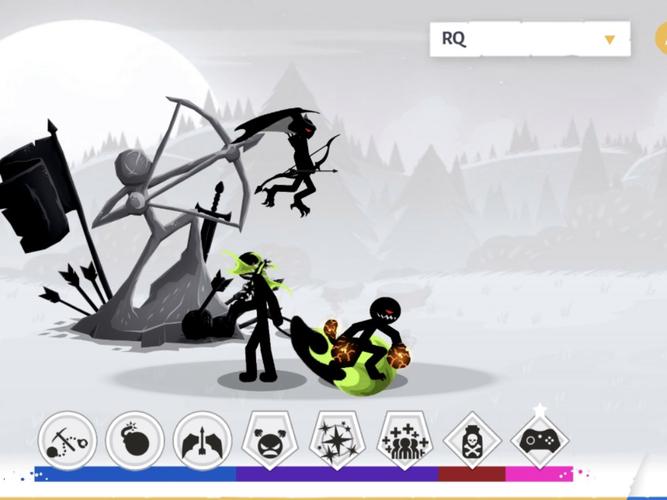 火柴人战争1.3对战怎么开黑？组队玩法教学提升胜率！