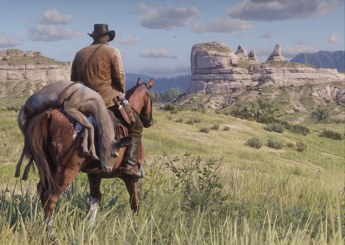 新手玩荒野大镖客2欧美版怎么快速上手？必看5个技巧