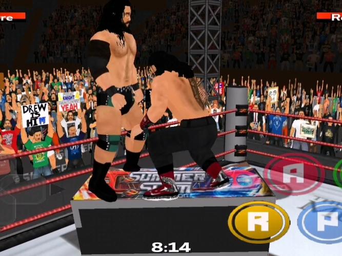 wwe2008游戏怎么玩？新手攻略教你快速入门！