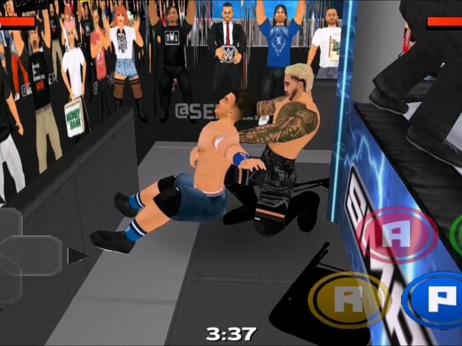 wwe2008游戏怎么玩？新手攻略教你快速入门！