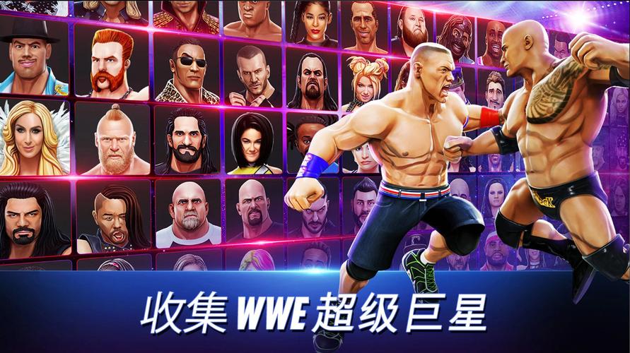 wwe2008游戏怎么玩？新手攻略教你快速入门！