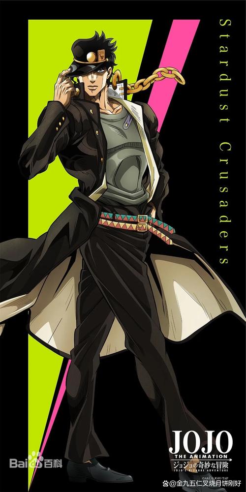jojo奇妙冒险吧人物实力排行谁是最强替身使者