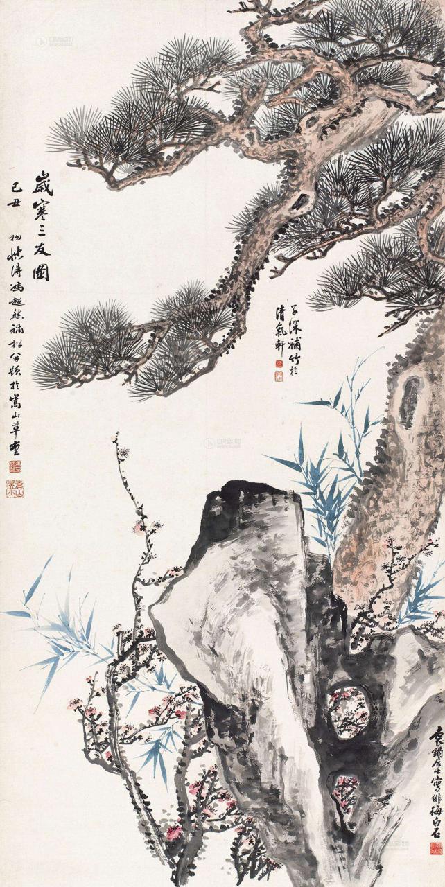 岁寒三友图蚂蚁庄园任务在哪？(快速入口位置详解！)