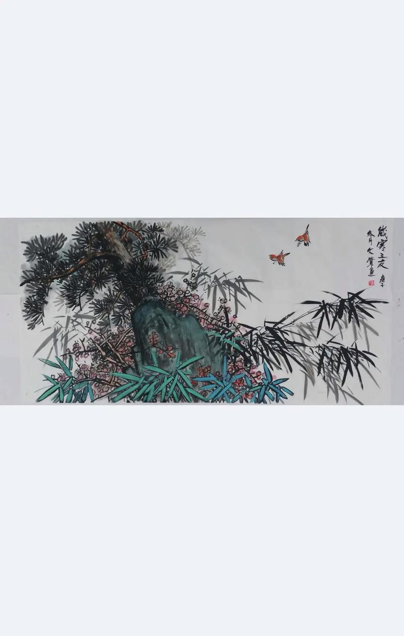 岁寒三友图蚂蚁庄园任务在哪？(快速入口位置详解！)