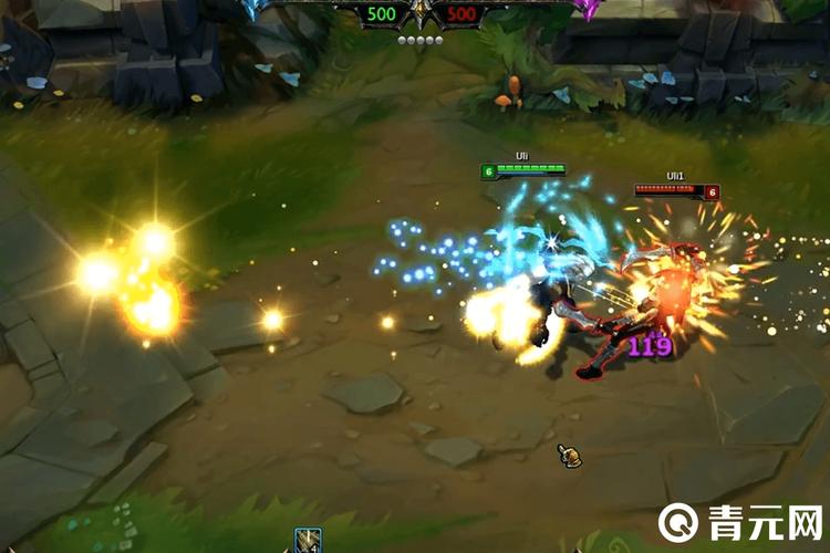 黑桃王牌伊泽瑞尔技能连招？掌握这招轻松秒杀对手！