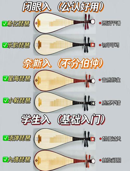 琵琶一词怎么来的？三个关键点带你解读身世