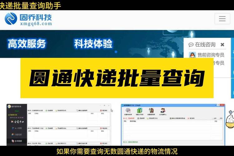 圆通速递快件查询怎么做？三步教你快速查包裹状态！