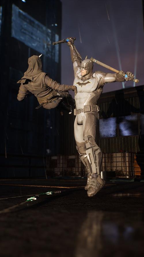 蝙蝠侠哥谭骑士PS5和NS选哪个？双平台实测对比分析！