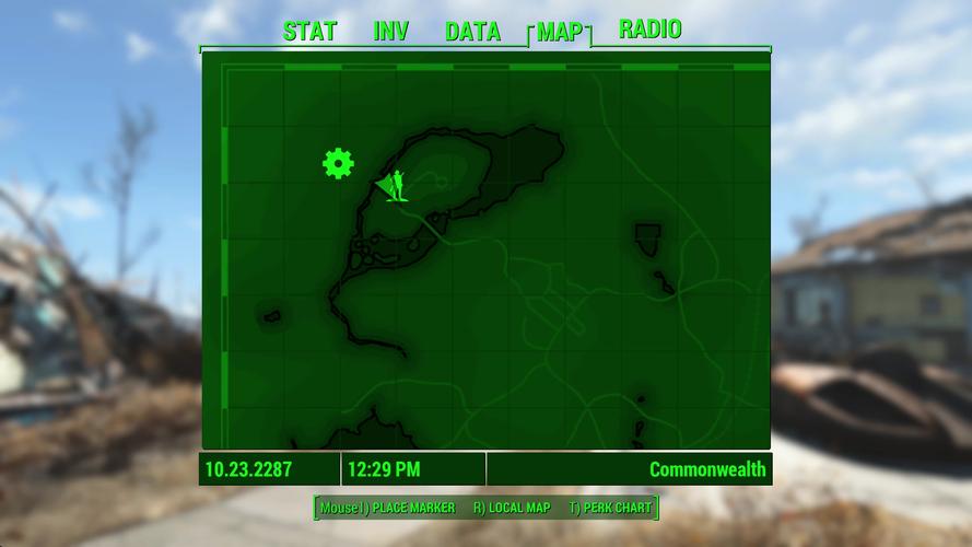 辐射4调全屏常见问题处理?(实用技巧避免黑屏)