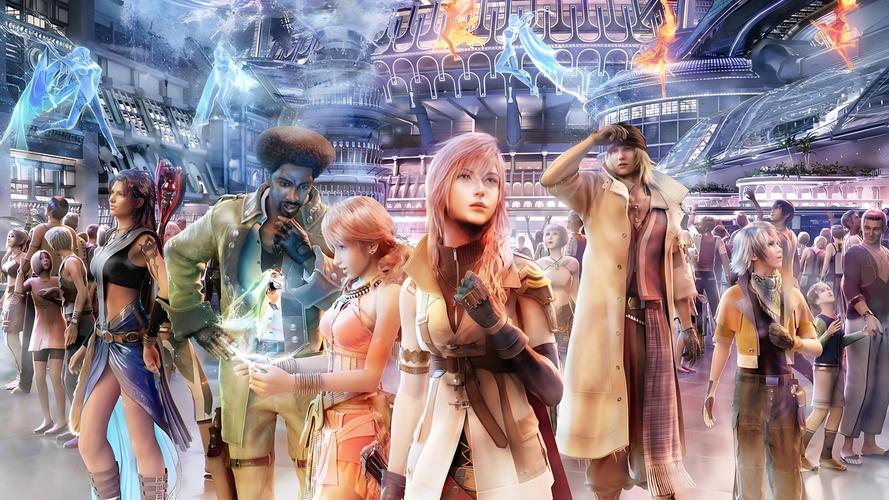 最终幻想13主题曲叫什么名字？原来是这位女歌手唱的！