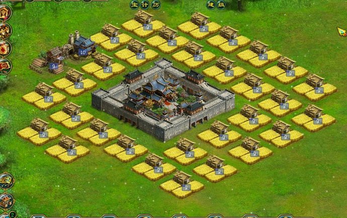 梦想帝王兵城怎么建？详细攻略教你快速上手打造！