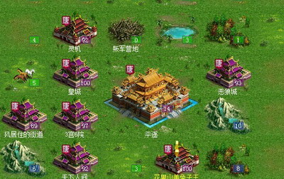 梦想帝王兵城怎么建?详细攻略教你快速上手打造!