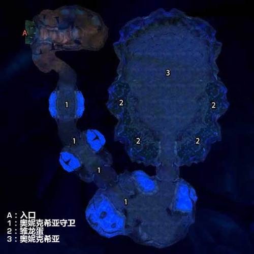 奥妮克希亚的巢穴入口探索指南(快速定位必备秘籍)