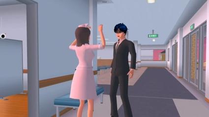 樱花校园模拟器生宝宝教学视频？保姆级教程在这里