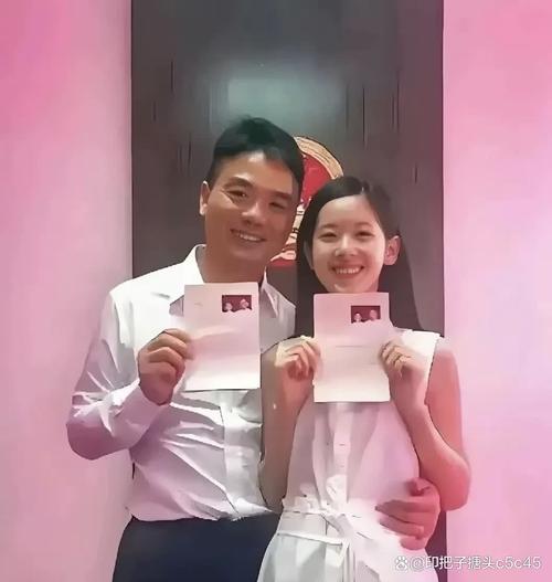 奶茶妹否认嫁刘强东可信吗 三点证据分析传言真假