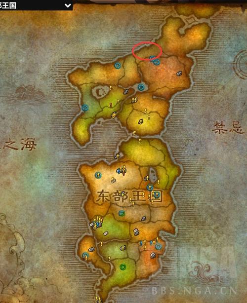 扭曲世界次元位置入口｜新手必看路线指南秘籍