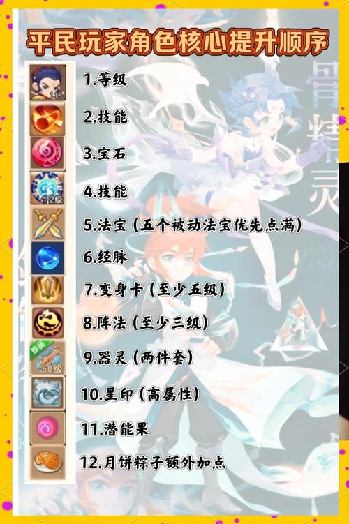 众生游幸福值提升技巧大全(必学的8个高效方法分享)