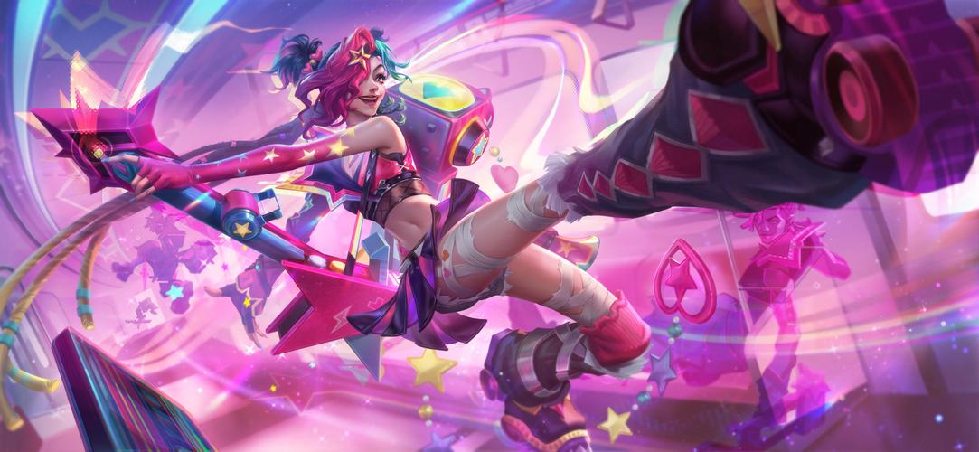 lol金克丝主题曲怎么设为手机铃声？一键设置教程分享