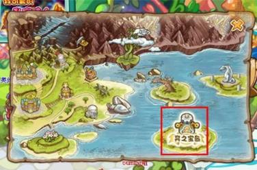 洛克王国黑影之岭在哪？地图导航三步轻松找到位置！