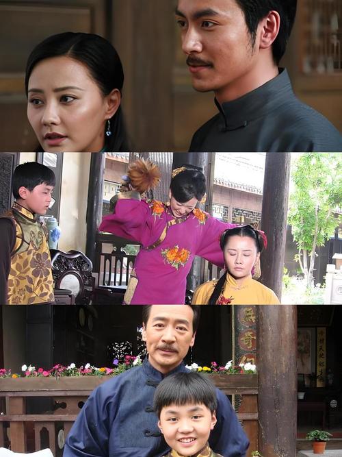 牌坊下的女人电视剧演员都有谁？(主演阵容揭秘一览无余)