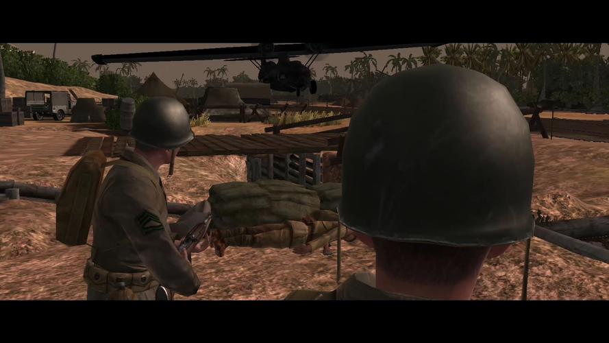 荣誉勋章之血战太平洋怎么操作？新手必备简单教程详解