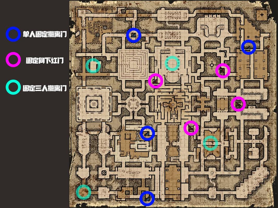 幽暗空间地点如何发现？简单方法搞定隐藏位置！