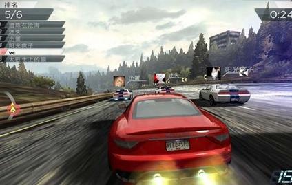极品飞车最高通缉ol怎么玩？5个步骤新手轻松上手飙车！
