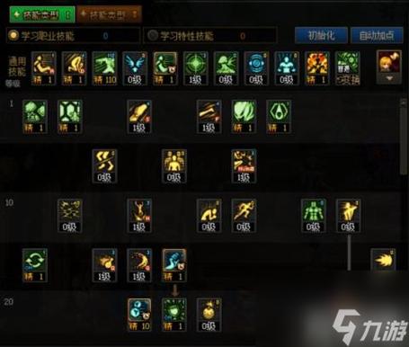 地下城与勇士街霸加点技巧分享?简单步骤养成强力角色!