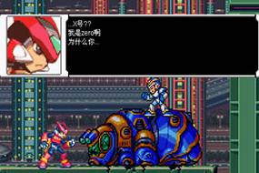 洛克人zero中文版操作指南！新手必看按键教学