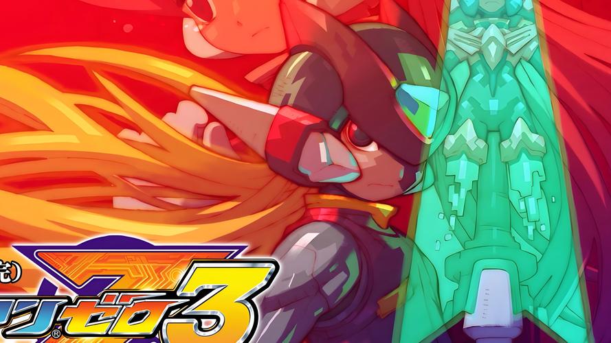 洛克人zero中文版操作指南！新手必看按键教学