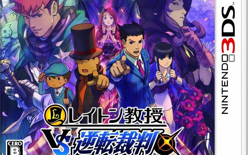 雷顿教授vs逆转裁判好玩吗？剧情玩法深度点评必看！