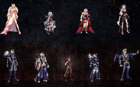 dnf201351套如何搭配更强？(职业搭配实用技巧！)