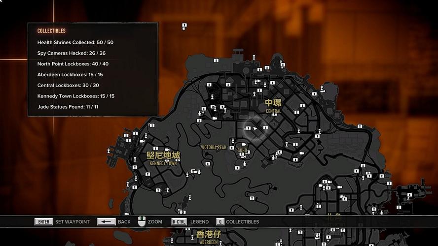 热血无赖翡翠雕像地图哪家好？玩家推荐最佳版本比较！