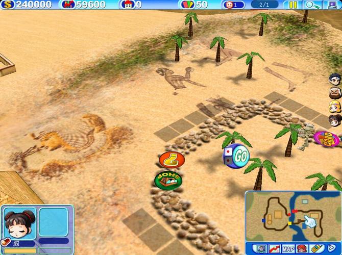 大富翁6简体中文版好玩吗？新手指南5招轻松上手！