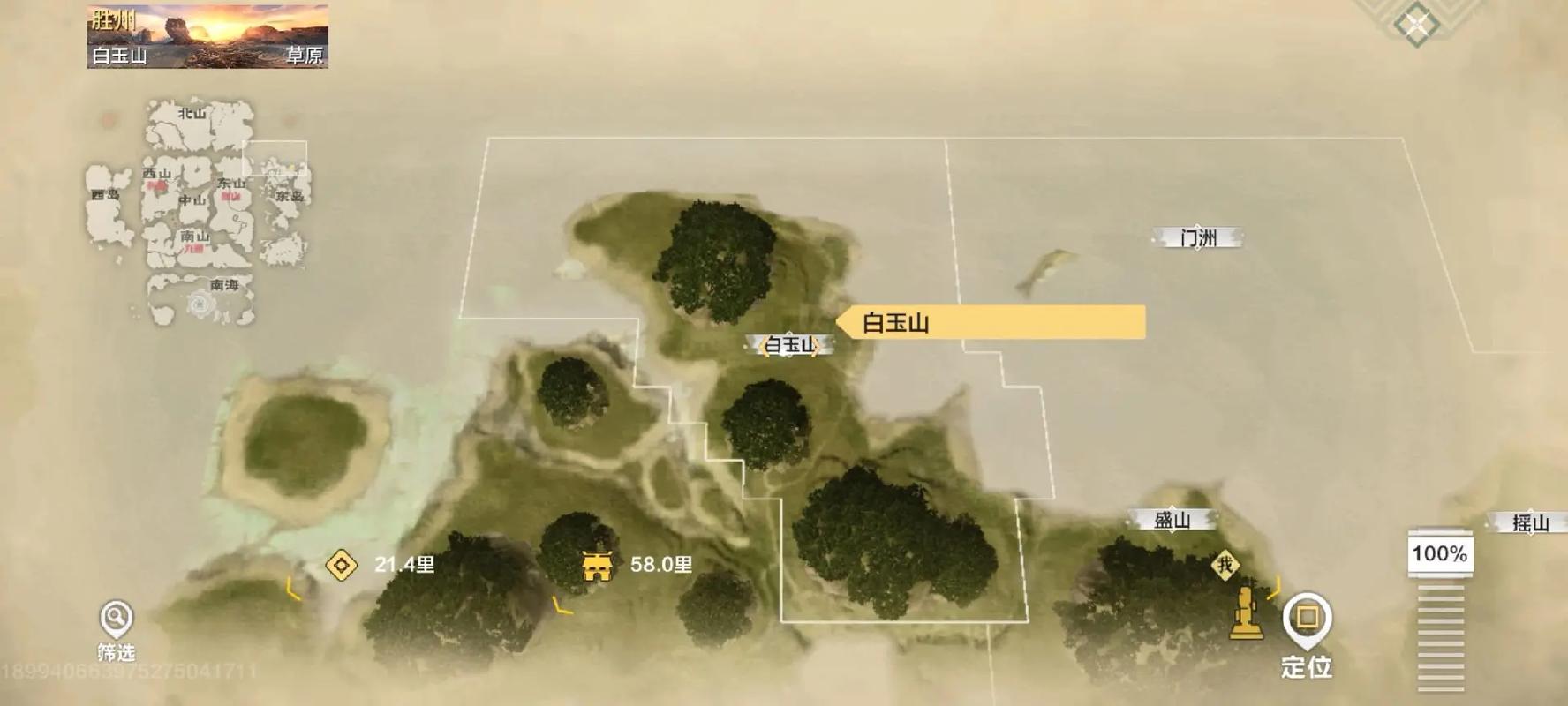 妄想山海哪里松树最多(新手快速刷松木最佳地点推荐)