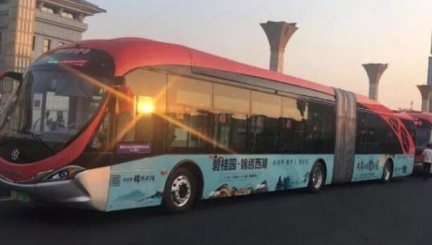 董明珠造5g公交车最新进展曝光！(工程进度一手消息！)