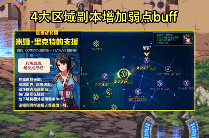 dnf米娅里克特在哪寻找秘诀？资深玩家高招独家分享！