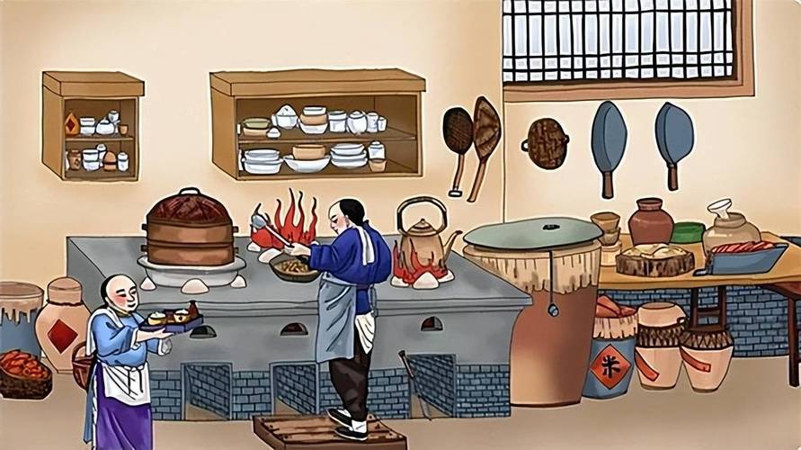 烹饪的饪在古代是什么含义？(揭秘古籍中记载)