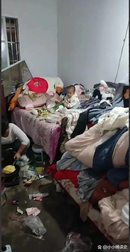 世界上最混乱的家庭现状？女儿竟和母亲丈夫同居！