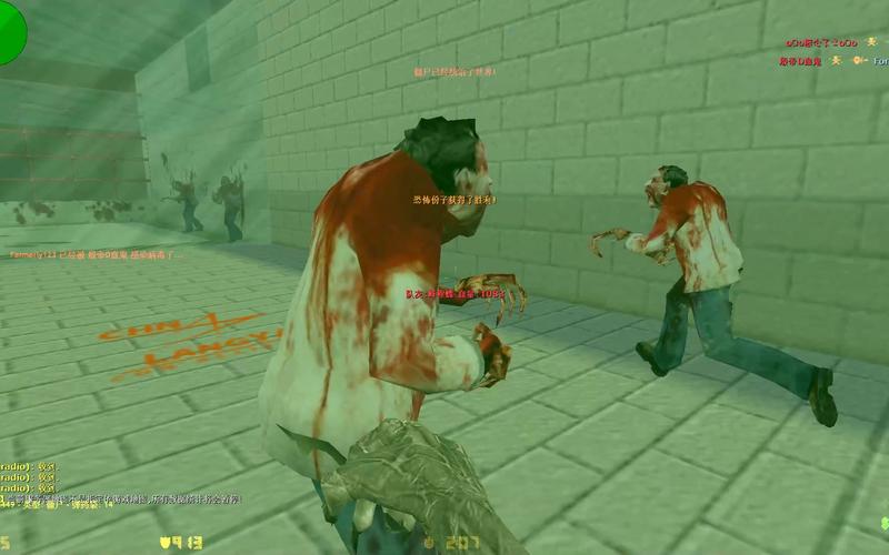 反恐精英1.6僵尸版模组怎么装？(快速添加新功能秘诀)