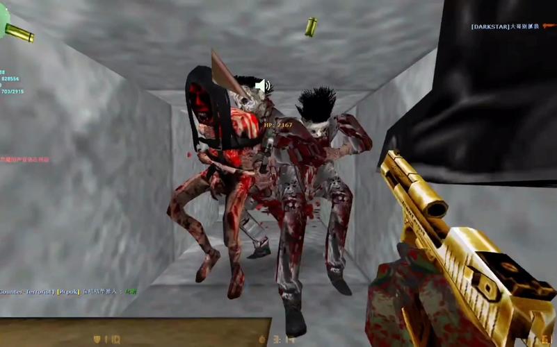 反恐精英1.6僵尸版模组怎么装？(快速添加新功能秘诀)