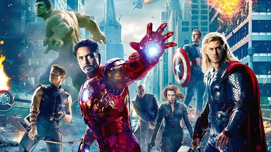 漫威超级英雄电影怎么看？观影顺序指南在这里！